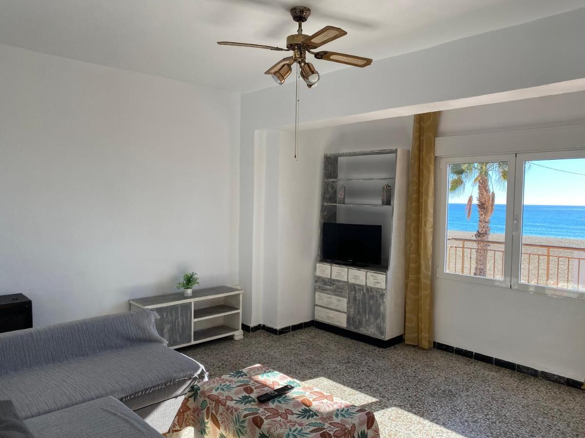 Amanecer Apartman Bolnuevo Kültér fotó