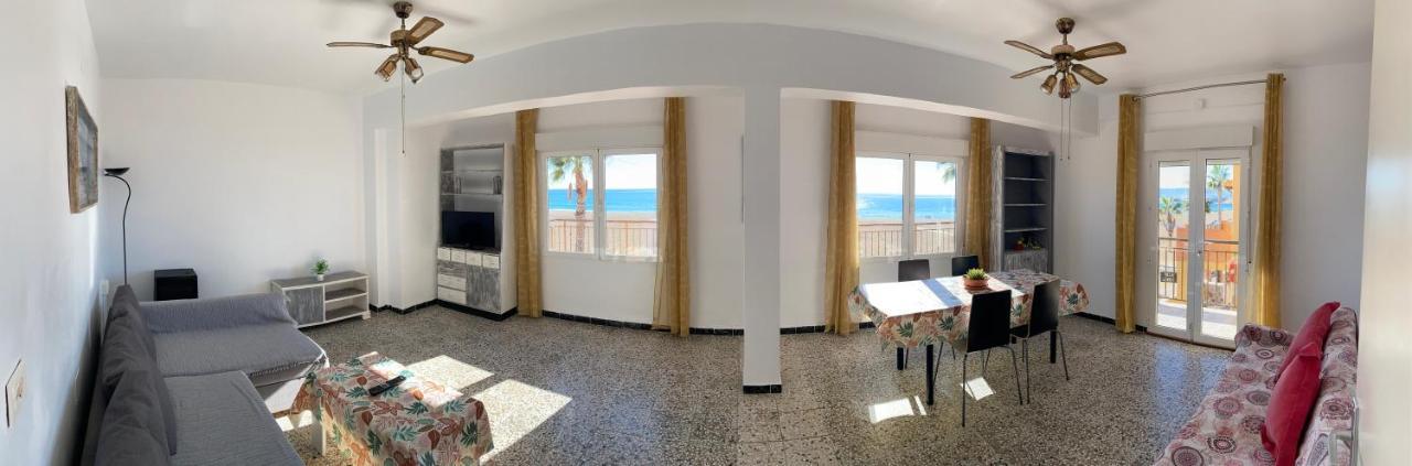 Amanecer Apartman Bolnuevo Kültér fotó