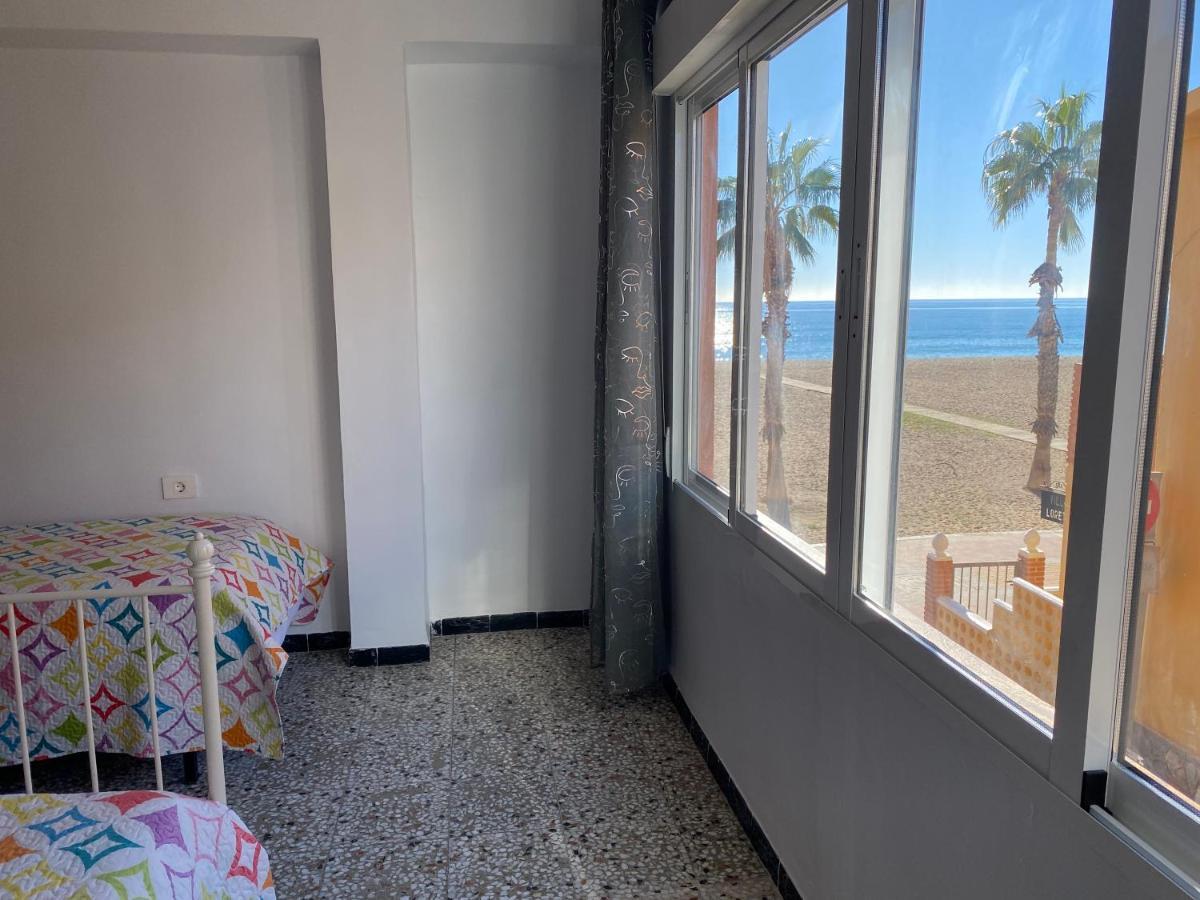 Amanecer Apartman Bolnuevo Kültér fotó